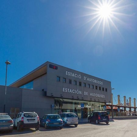 Urban Chic By Fidalsa Apartment Alicante Exterior photo