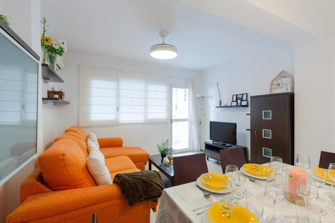 Urban Chic By Fidalsa Apartment Alicante Exterior photo