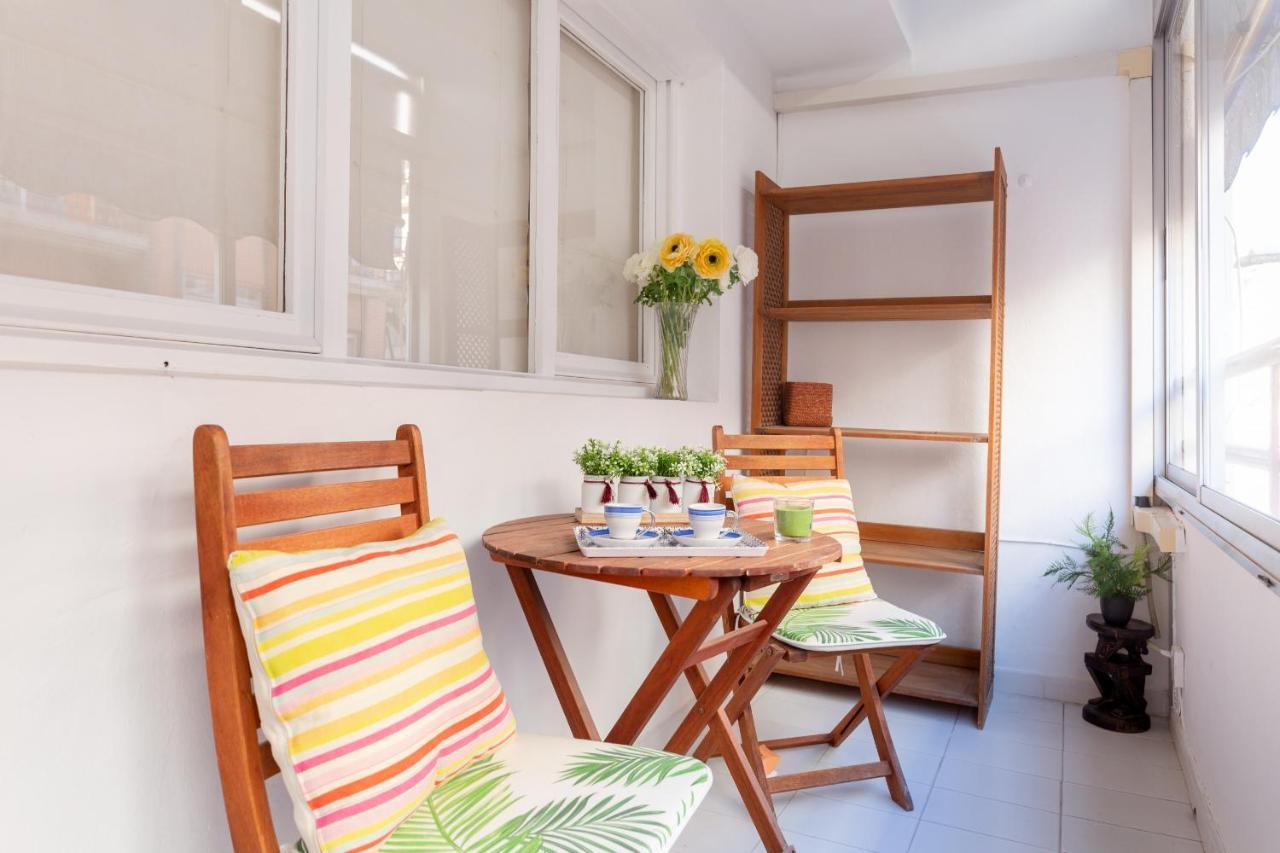 Urban Chic By Fidalsa Apartment Alicante Exterior photo