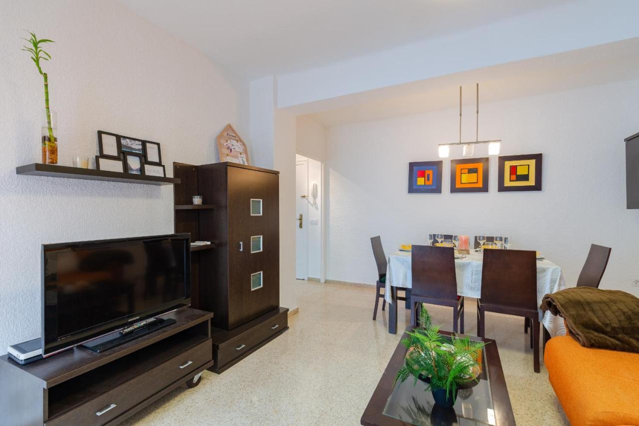 Urban Chic By Fidalsa Apartment Alicante Exterior photo