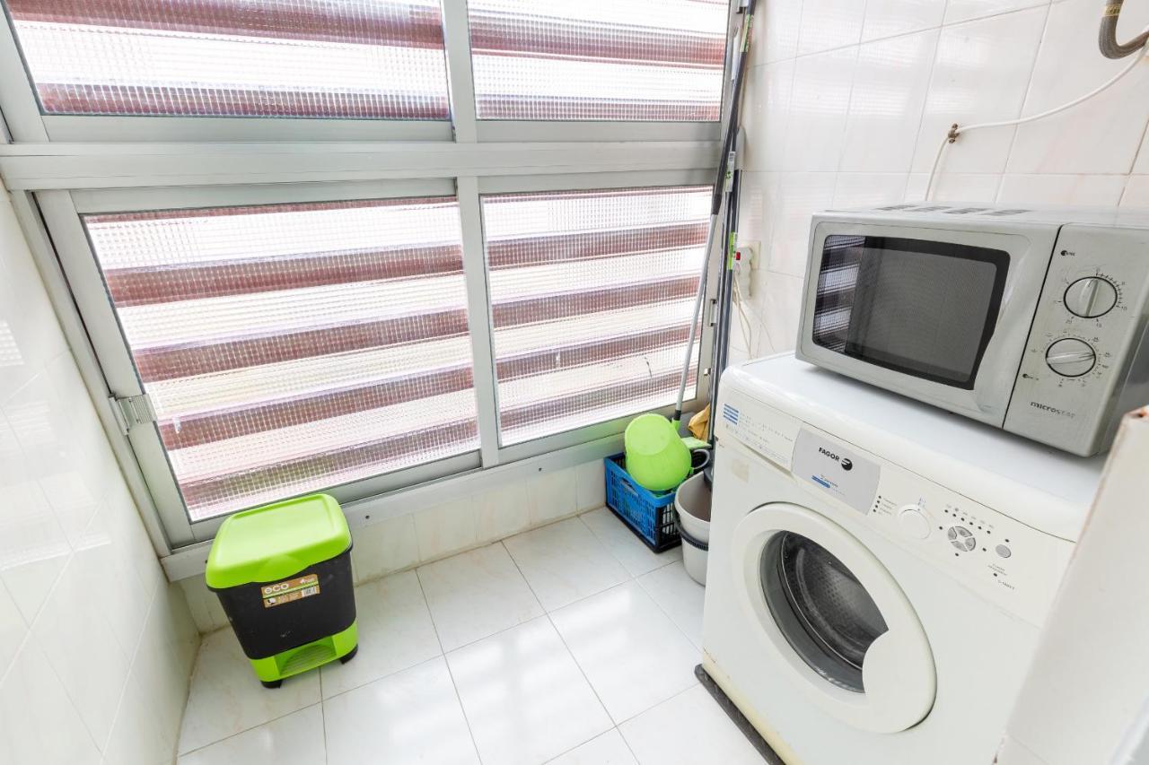 Urban Chic By Fidalsa Apartment Alicante Exterior photo