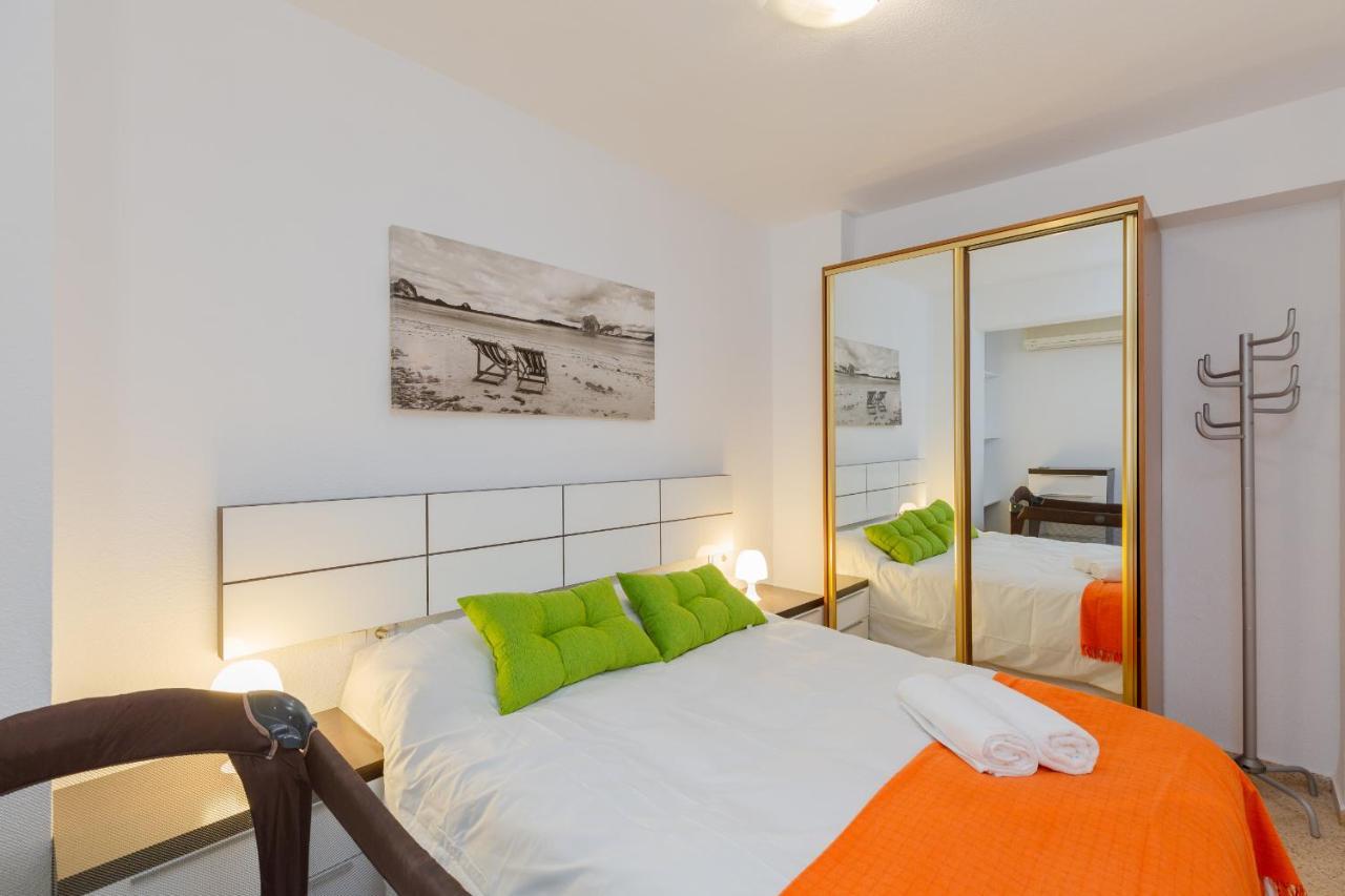 Urban Chic By Fidalsa Apartment Alicante Exterior photo