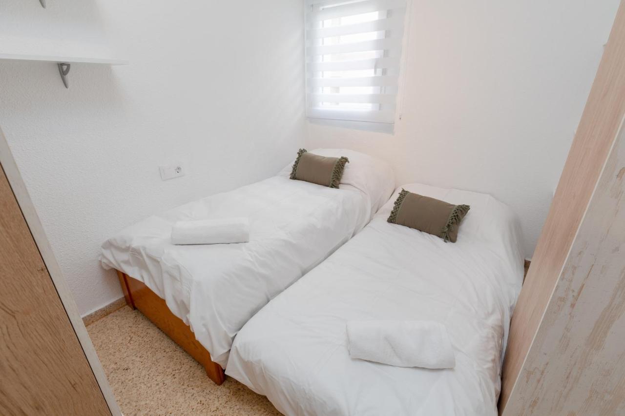 Urban Chic By Fidalsa Apartment Alicante Exterior photo